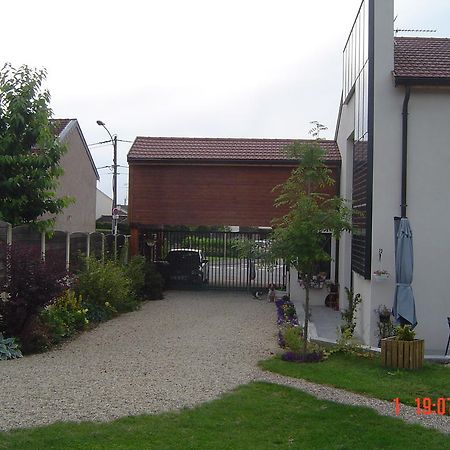 Bed and Breakfast Aux Plumes De Grigy Metz Zewnętrze zdjęcie