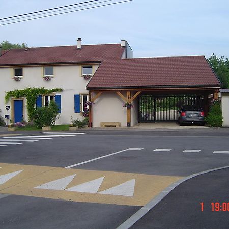 Bed and Breakfast Aux Plumes De Grigy Metz Zewnętrze zdjęcie