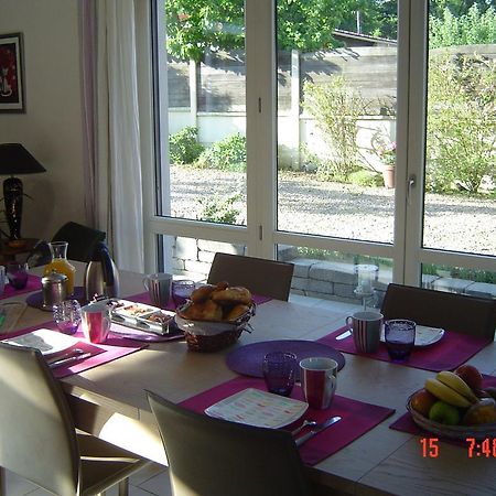 Bed and Breakfast Aux Plumes De Grigy Metz Zewnętrze zdjęcie