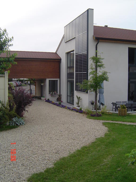 Bed and Breakfast Aux Plumes De Grigy Metz Zewnętrze zdjęcie