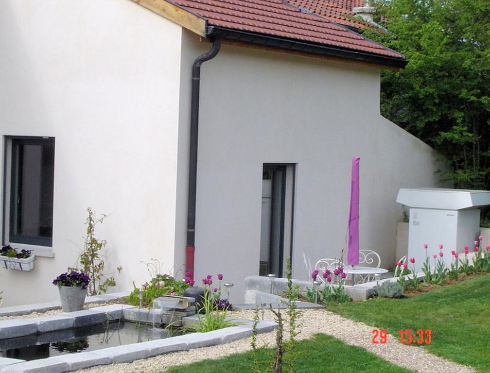 Bed and Breakfast Aux Plumes De Grigy Metz Zewnętrze zdjęcie