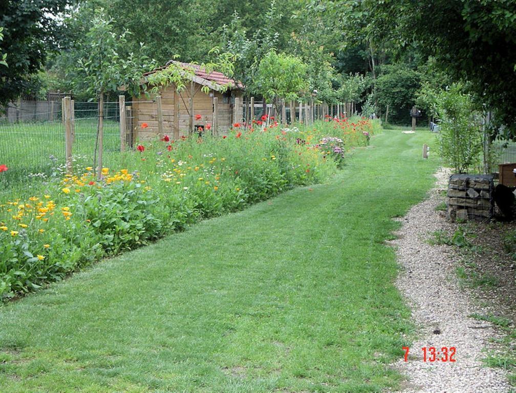 Bed and Breakfast Aux Plumes De Grigy Metz Zewnętrze zdjęcie