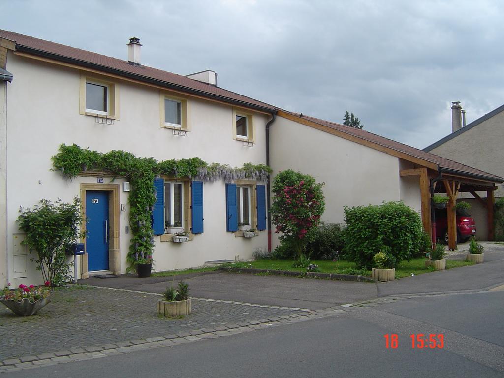 Bed and Breakfast Aux Plumes De Grigy Metz Zewnętrze zdjęcie