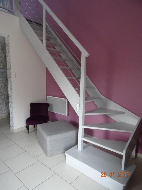 Bed and Breakfast Aux Plumes De Grigy Metz Zewnętrze zdjęcie