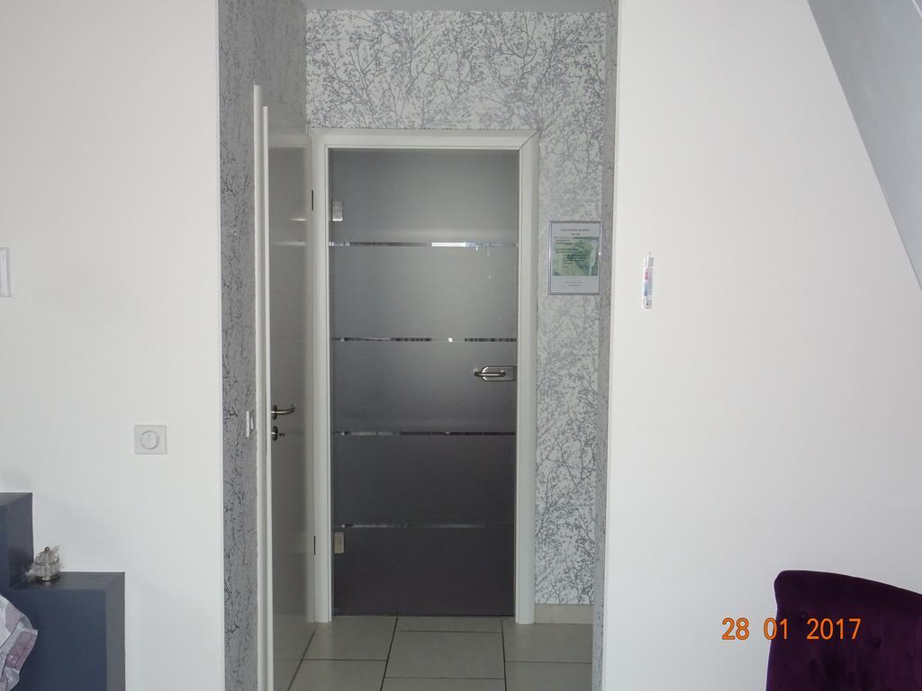 Bed and Breakfast Aux Plumes De Grigy Metz Zewnętrze zdjęcie